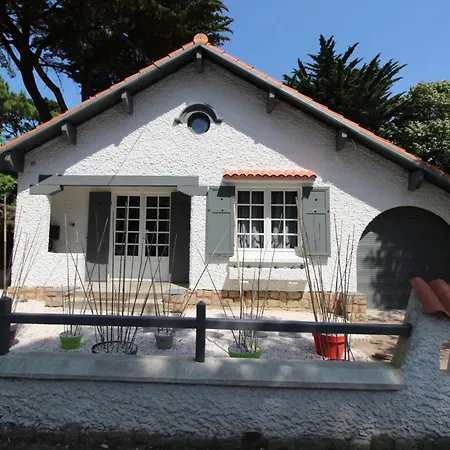 Agréable, Jardin, Toute équipée, Proche Du Marché, à 300m * La Baule-Escoublac