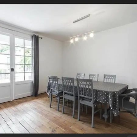 Agreable, Jardin, Toute Equipee, Proche Du Marche, A 300m * La Baule