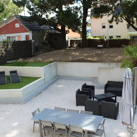 Agreable, Jardin, Toute Equipee, Proche Du Marche, A 300m Tatil Evi