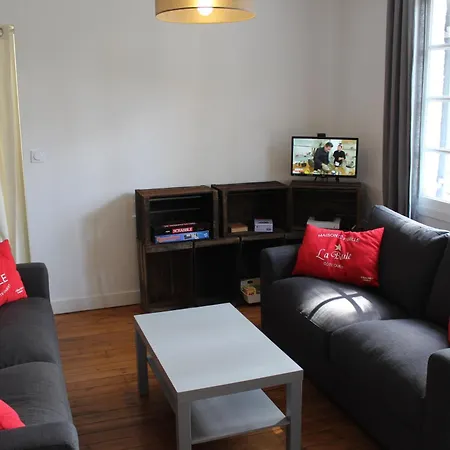 Tatil Evi Agreable, Jardin, Toute Equipee, Proche Du Marche, A 300m *