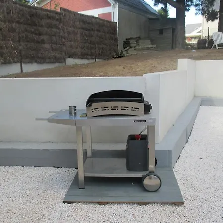 Agreable, Jardin, Toute Equipee, Proche Du Marche, A 300m Tatil Evi La Baule