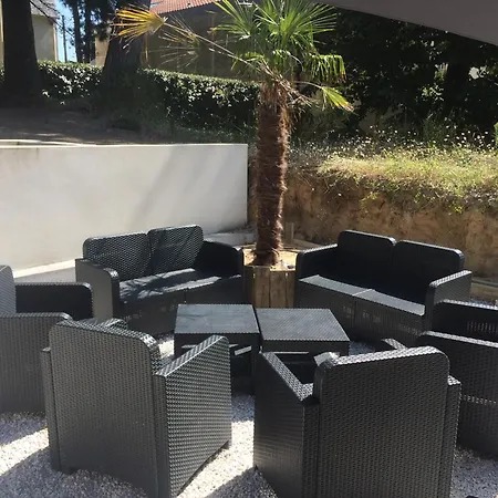 Agreable, Jardin, Toute Equipee, Proche Du Marche, A 300m Tatil Evi La Baule