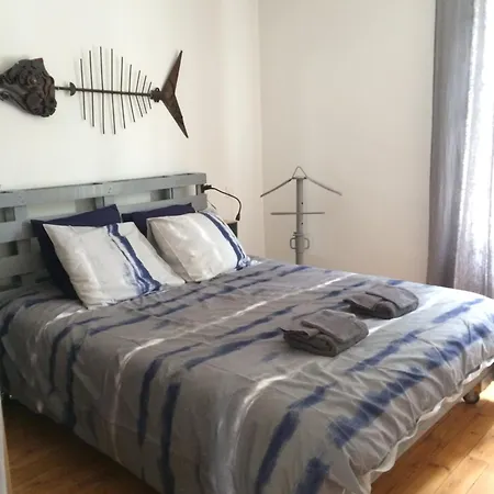 Agreable, Jardin, Toute Equipee, Proche Du Marche, A 300m Tatil Evi *