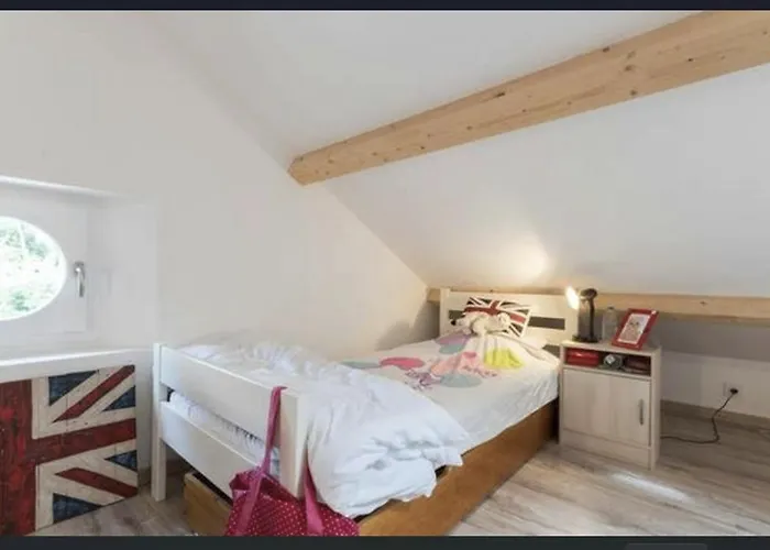 Agréable, Jardin, Toute équipée, Proche Du Marché, à 300m * La Baule-Escoublac