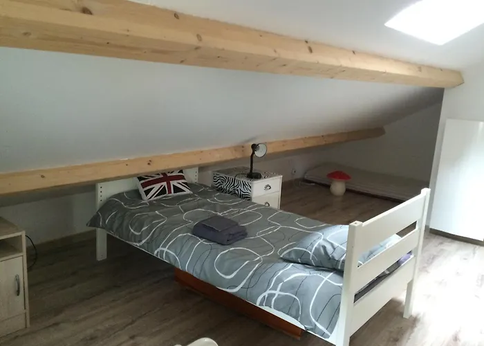 Agréable, Jardin, Toute équipée, Proche Du Marché, à 300m