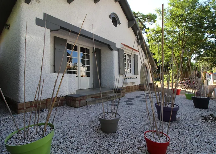 Agréable, Jardin, Toute équipée, Proche Du Marché, à 300m