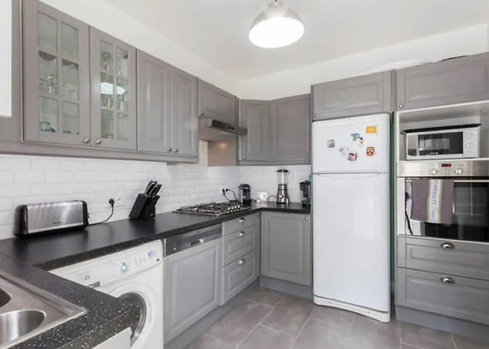 Сasa de vacaciones Agréable, Jardin, Toute équipée, Proche Du Marché, à 300m La Baule-Escoublac